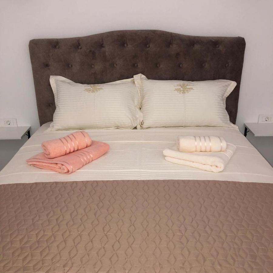 Belami Luxury Apartments Ülgün Dış mekan fotoğraf