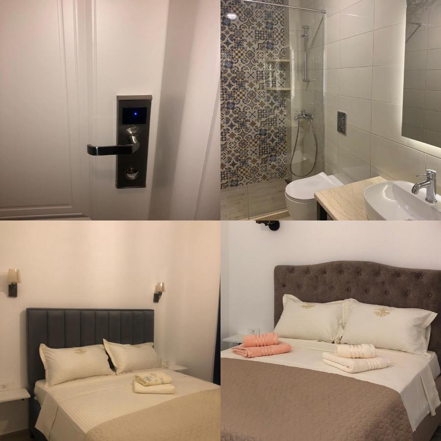 Belami Luxury Apartments Ülgün Dış mekan fotoğraf