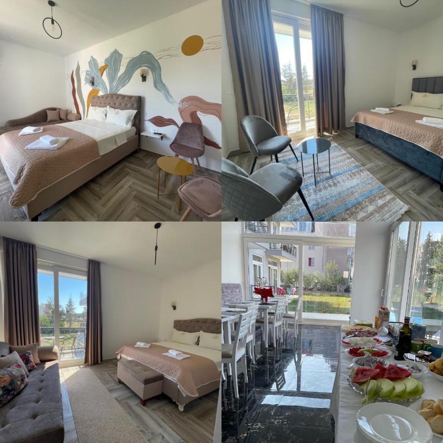 Belami Luxury Apartments Ülgün Dış mekan fotoğraf