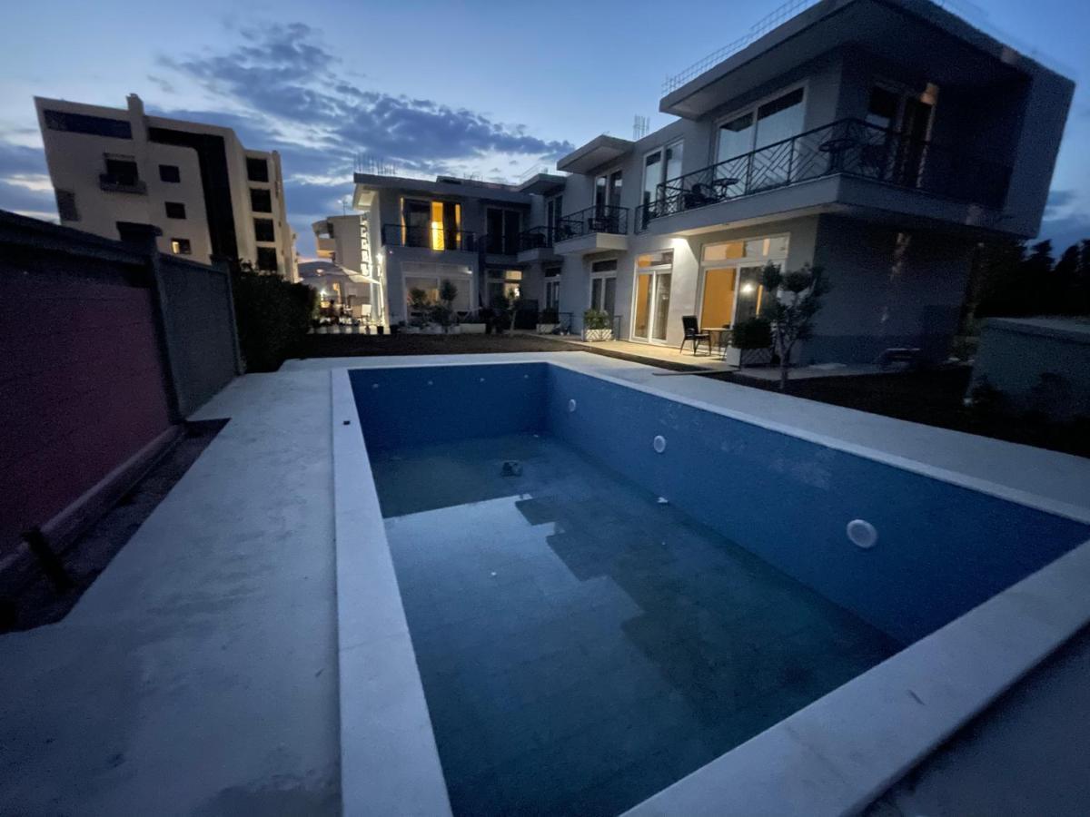 Belami Luxury Apartments Ülgün Dış mekan fotoğraf