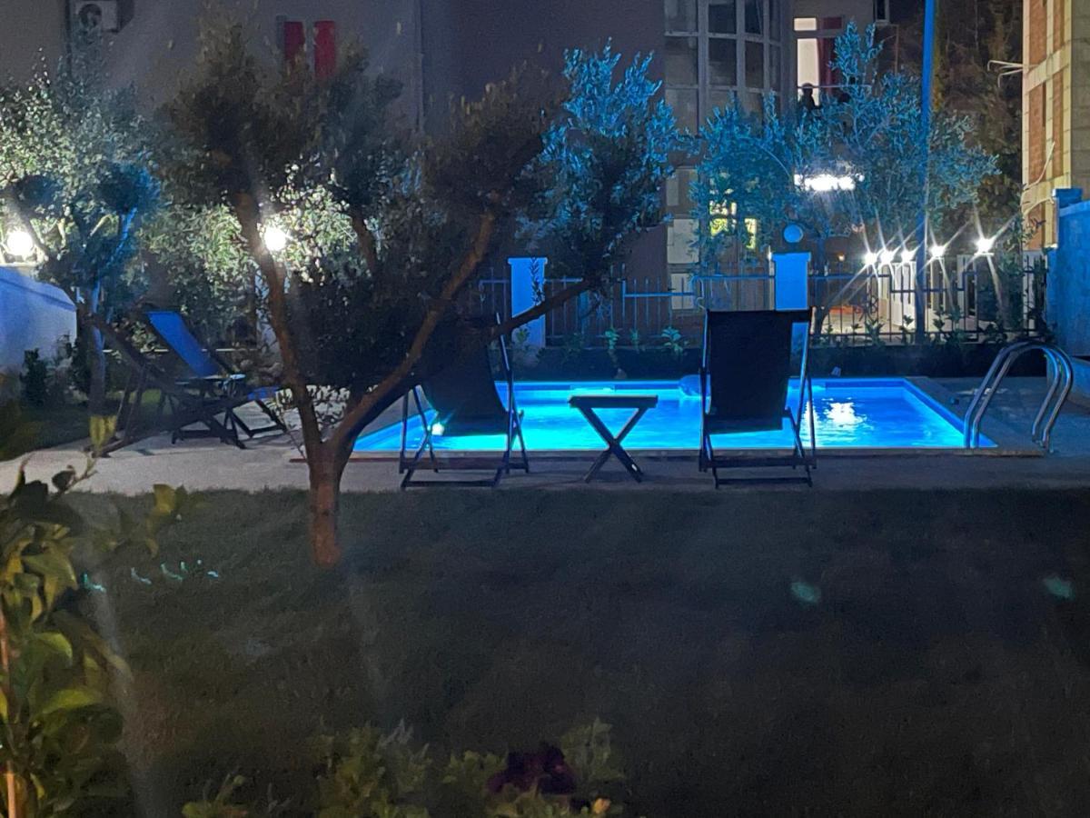 Belami Luxury Apartments Ülgün Dış mekan fotoğraf